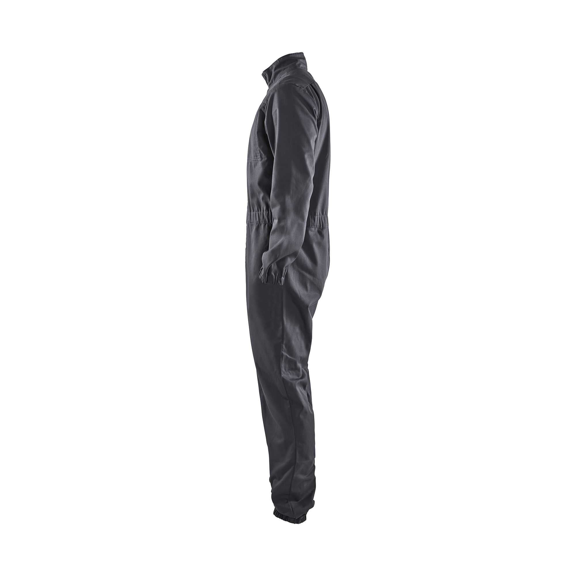BLAKLADER 61201800 Food Industry Overall Work Coverall Men - twill fabric